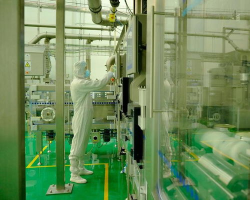 全球最嚴(yán)監(jiān)管之下，飛鶴以“計(jì)算機(jī)系統(tǒng)服務(wù)”引領(lǐng)國(guó)產(chǎn)奶粉品質(zhì)向上